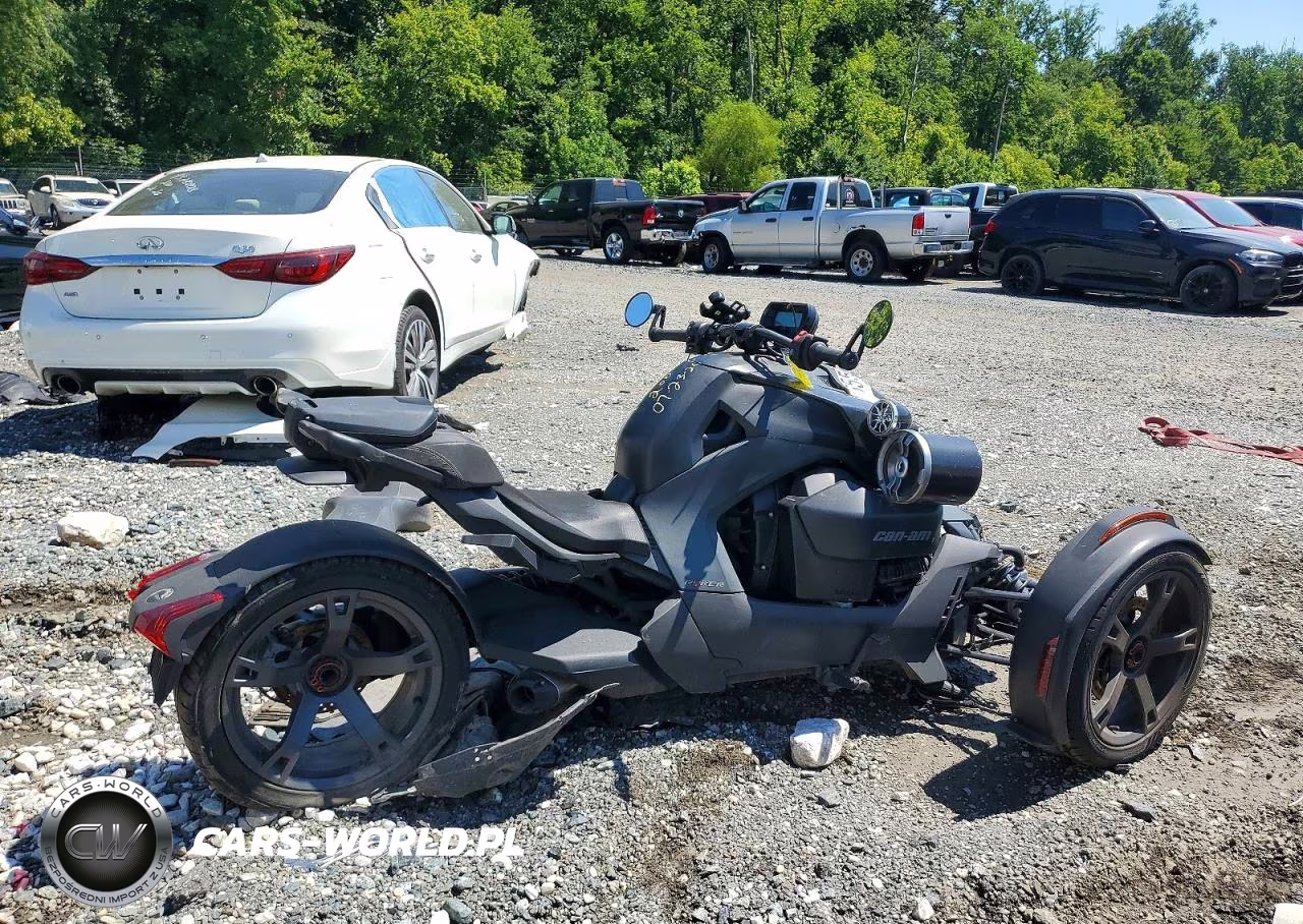 2021 Can-Am Ryker