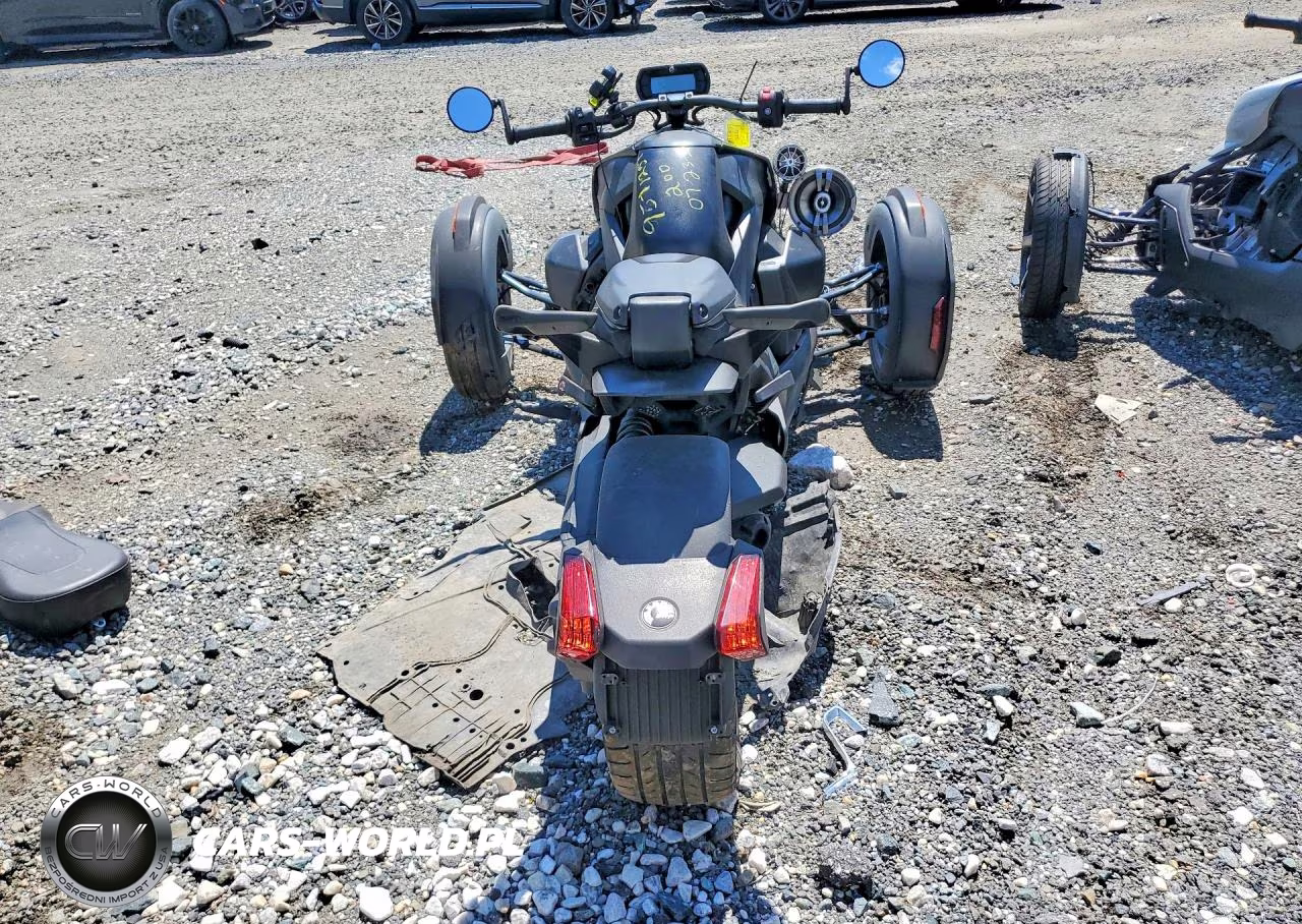 2021 Can-Am Ryker VIN:3JB2FEF2XMJ003024 - 4