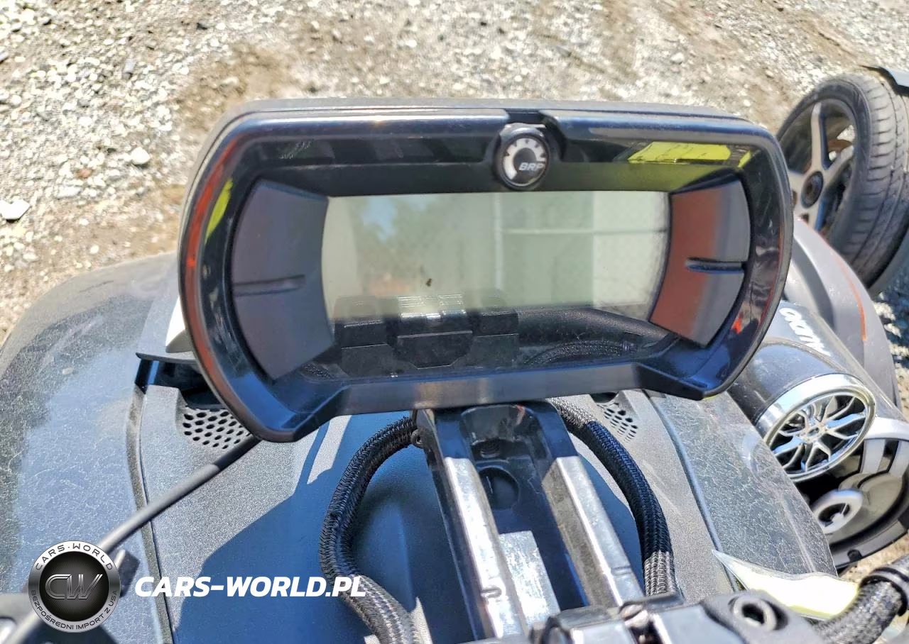 2021 Can-Am Ryker VIN:3JB2FEF2XMJ003024 - 7