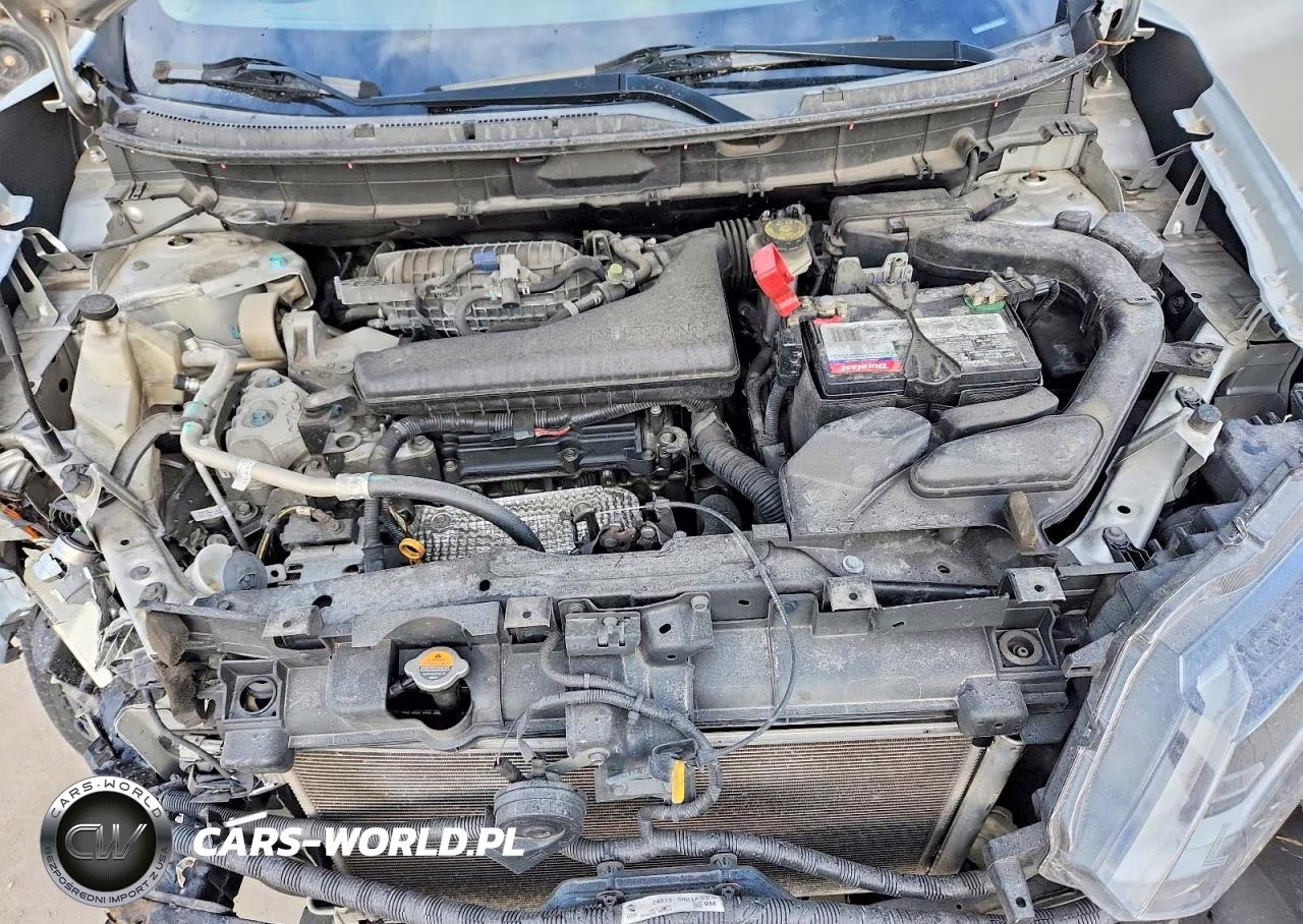 2017 Nissan Rogue S VIN:KNMAT2MT4HP530289 - 12