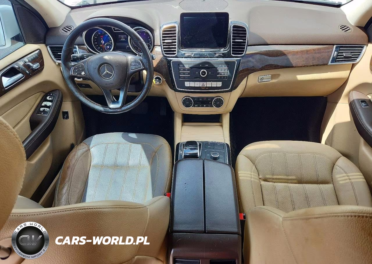 2016 Mercedes-Benz Gle 350 4Matic VIN:4JGDA5HB4GA753208 - 8
