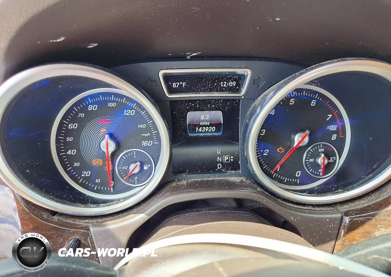 2016 Mercedes-Benz Gle 350 4Matic VIN:4JGDA5HB4GA753208 - 9