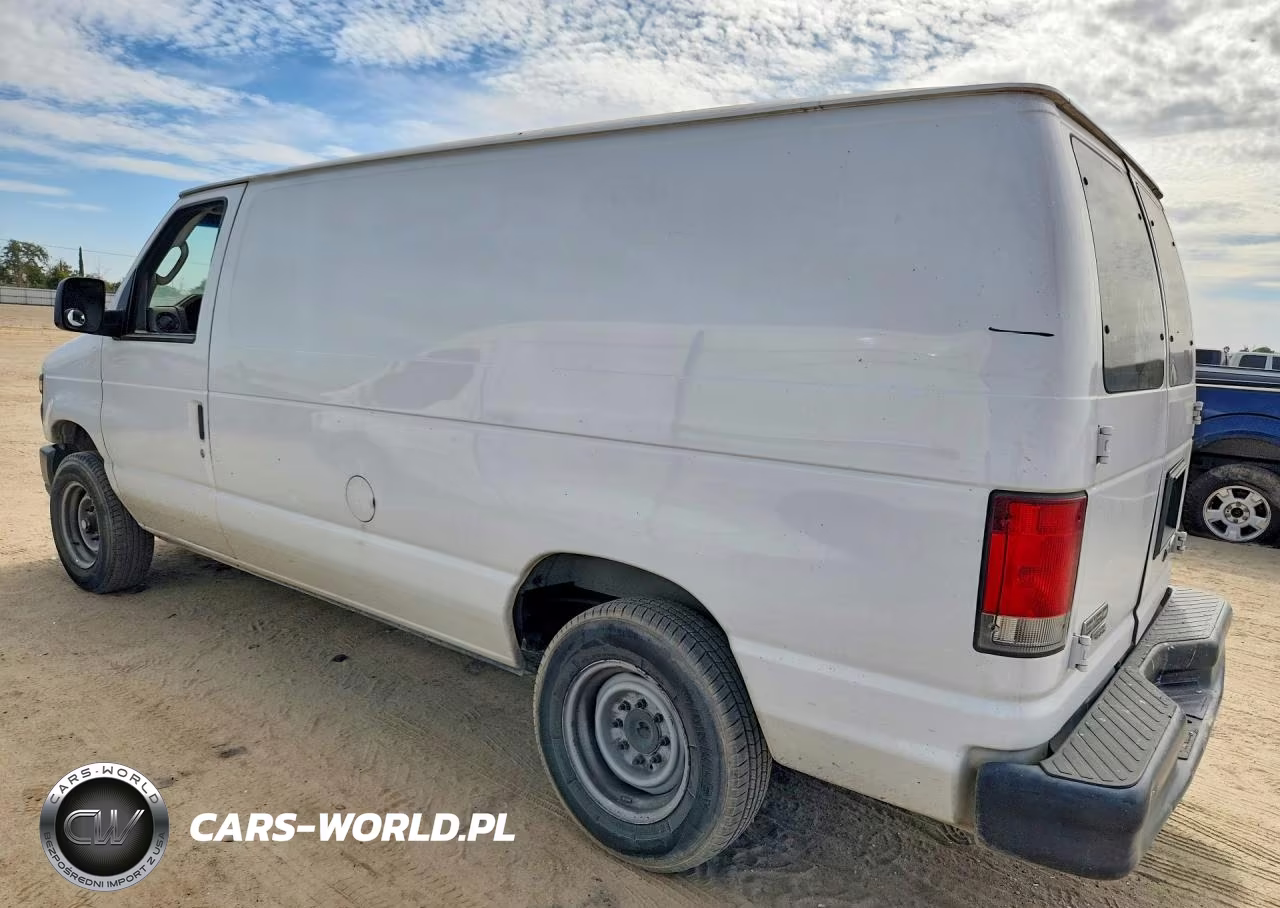 2014 Ford Econoline E150 Van VIN:1FTNE1EW2EDA10796 - 2
