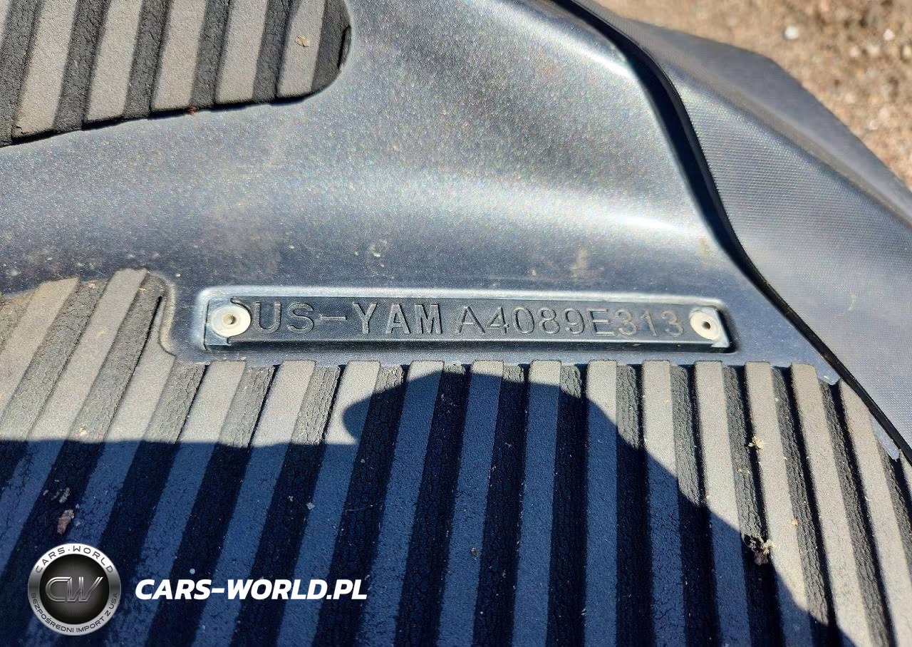 2013 Yamaha Wave Runner Fzr VIN:USYAMA4089E313 - 10