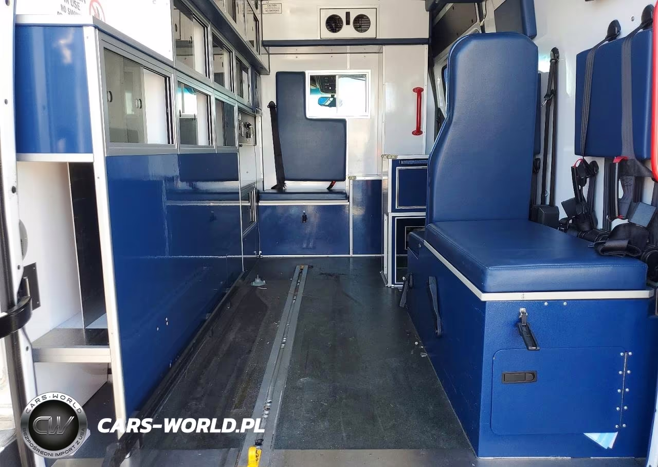 2017 Mercedes-Benz Sprinter 2500 VIN:WDAPE7CD7HP512996 - 10