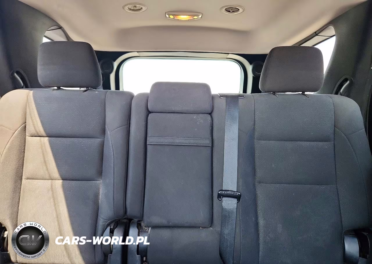 2011 Dodge Durango Crew VIN:1D4RE4GG4BC680024 - 10