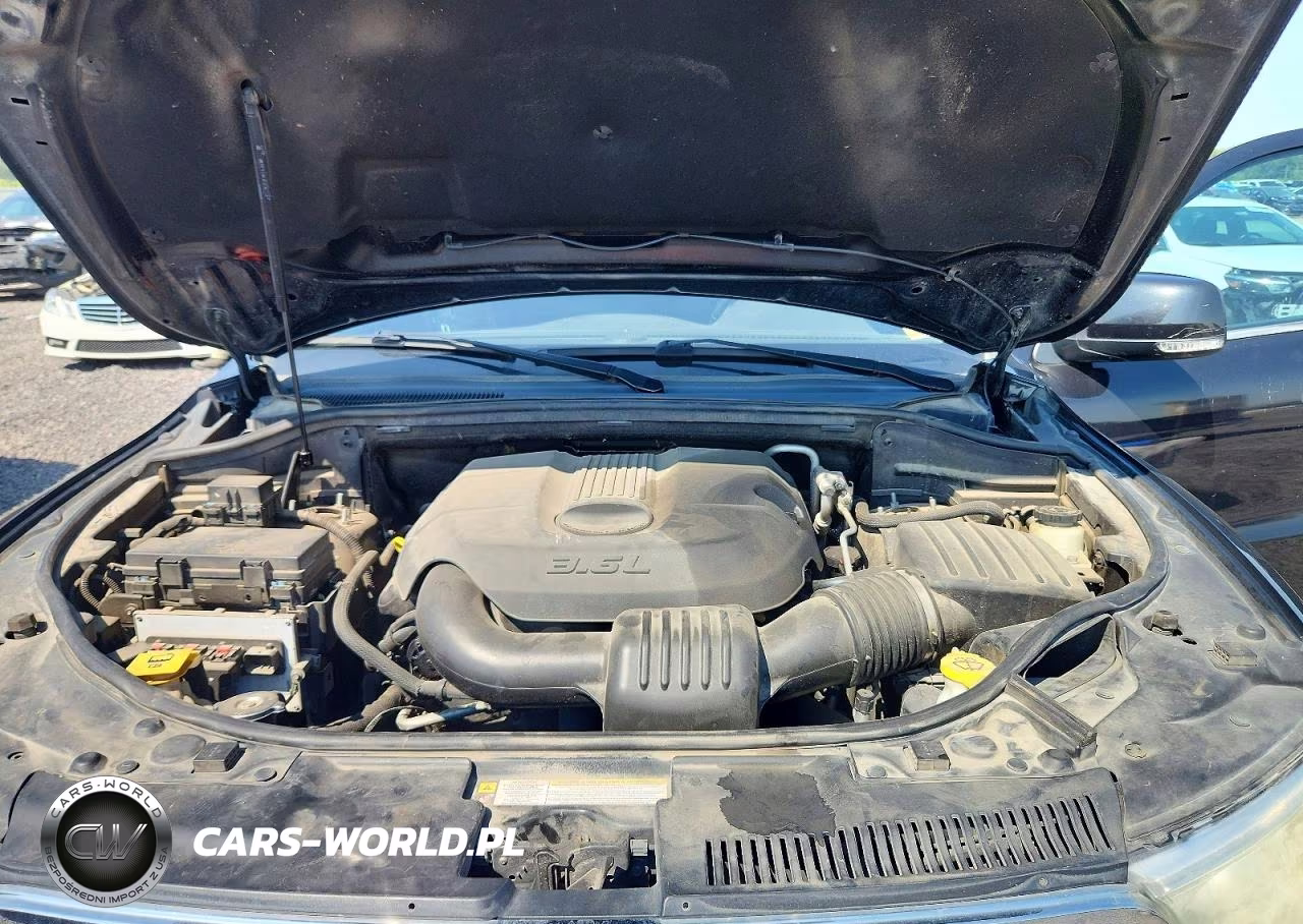 2011 Dodge Durango Crew VIN:1D4RE4GG4BC680024 - 12