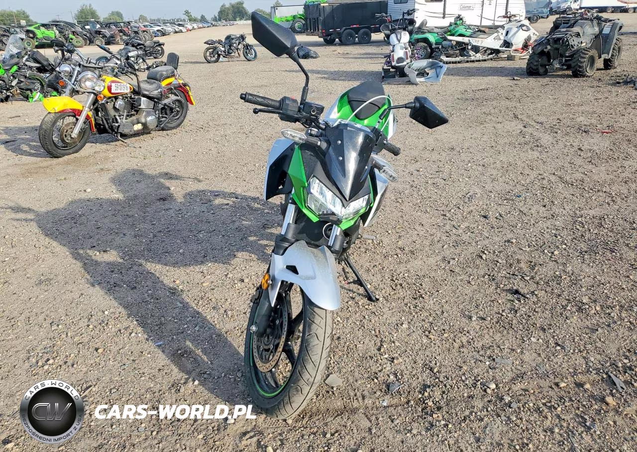 2024 Kawasaki Nr001 VIN:ML5NRHA15RDA01231 - 2