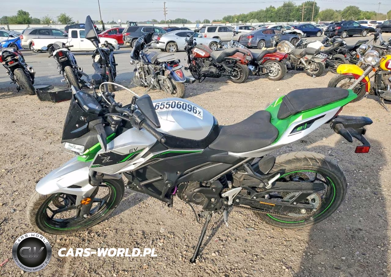 2024 Kawasaki Nr001 VIN:ML5NRHA15RDA01231 - 3
