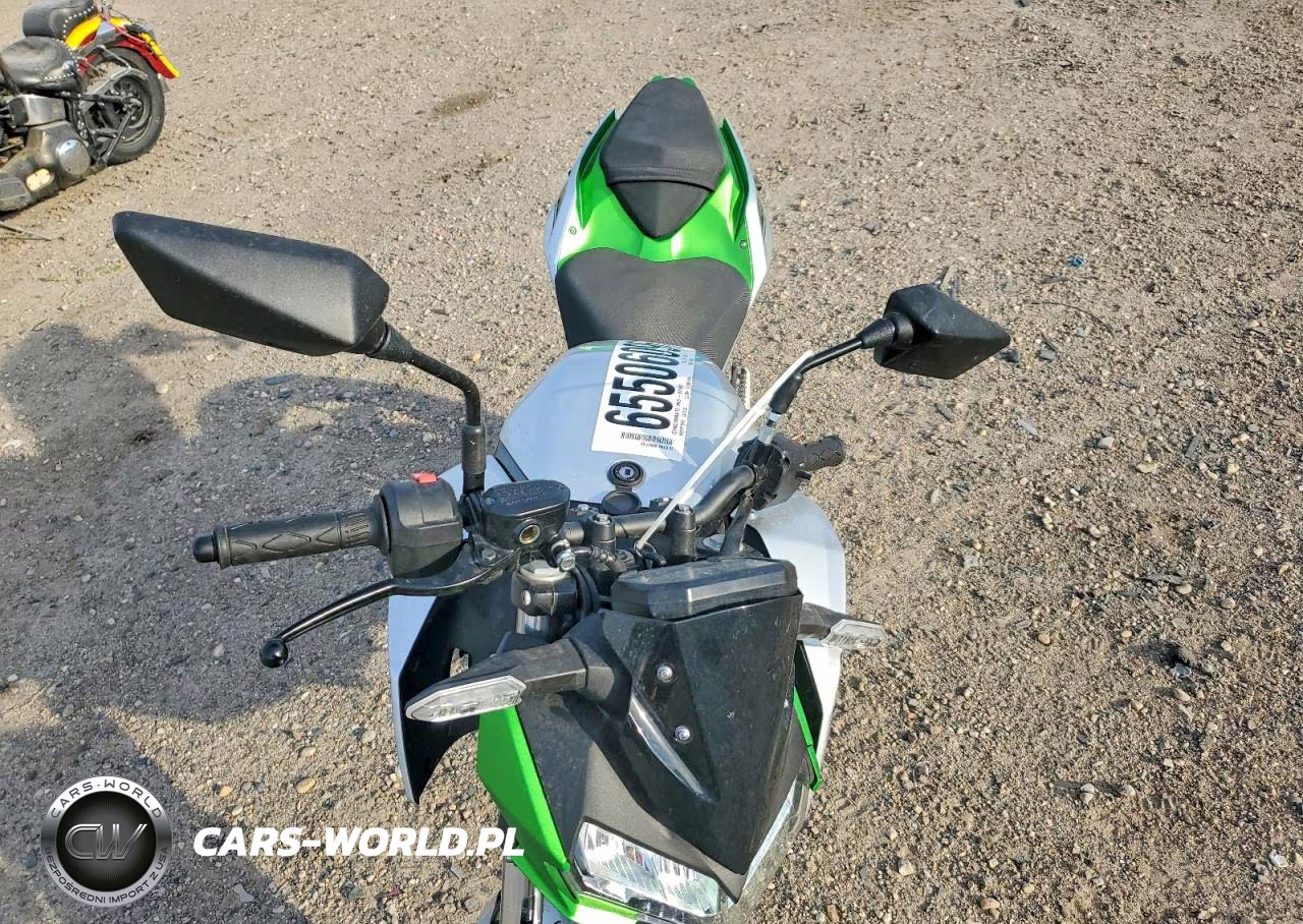 2024 Kawasaki Nr001 VIN:ML5NRHA15RDA01231 - 5