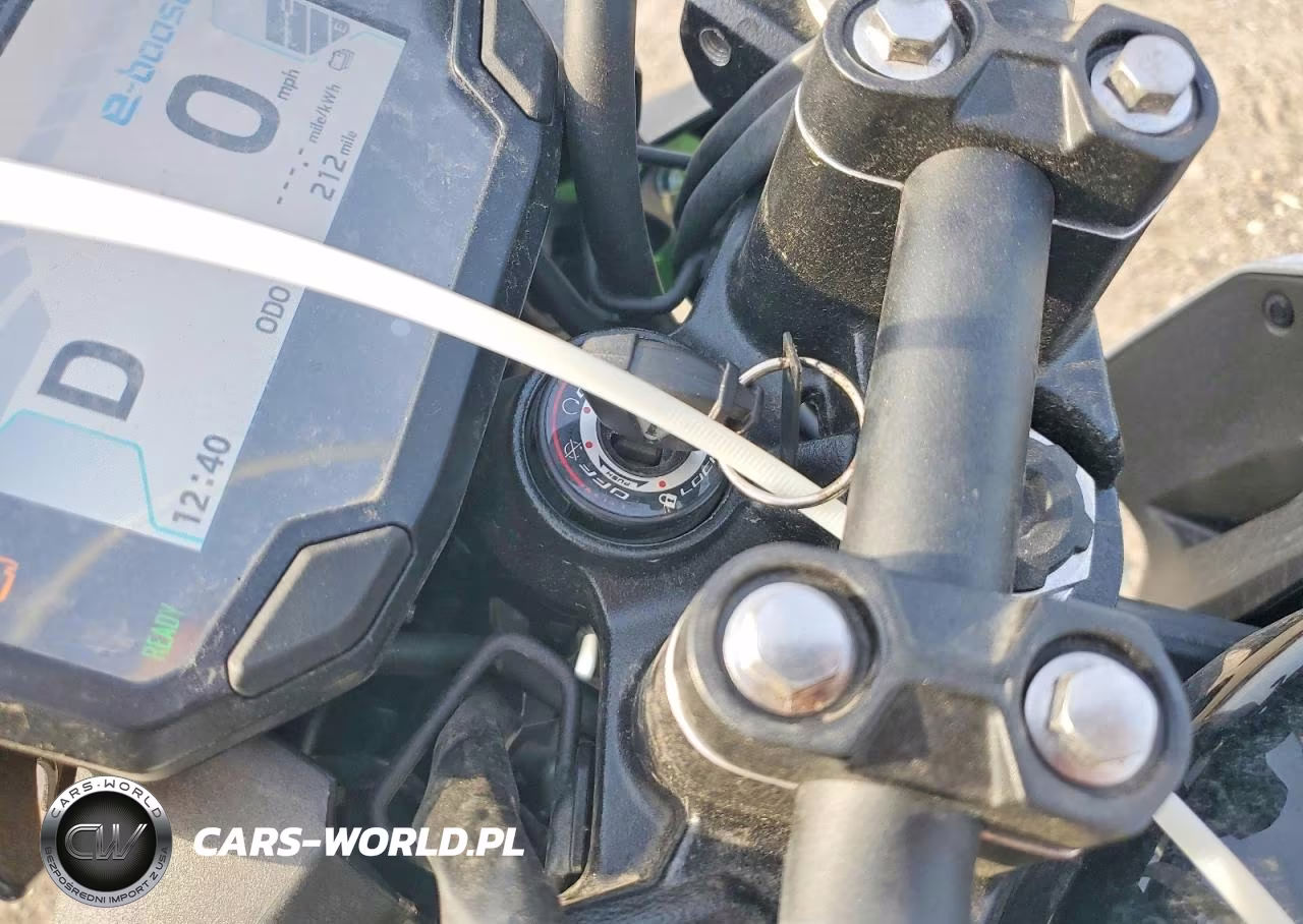 2024 Kawasaki Nr001 VIN:ML5NRHA15RDA01231 - 8