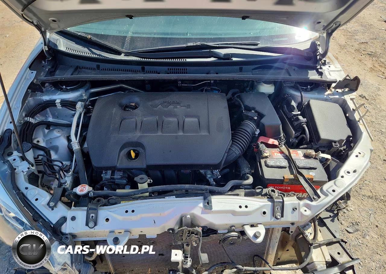 2018 Toyota Corolla Se VIN:5YFBURHE6JP784340 - 11