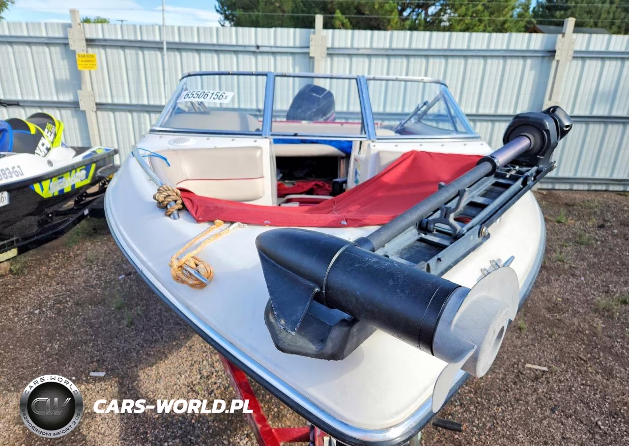 1995 Four Winns Boat VIN:WNZ64136E595 - 5