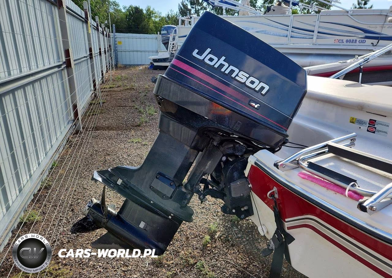 1995 Four Winns Boat VIN:WNZ64136E595 - 7