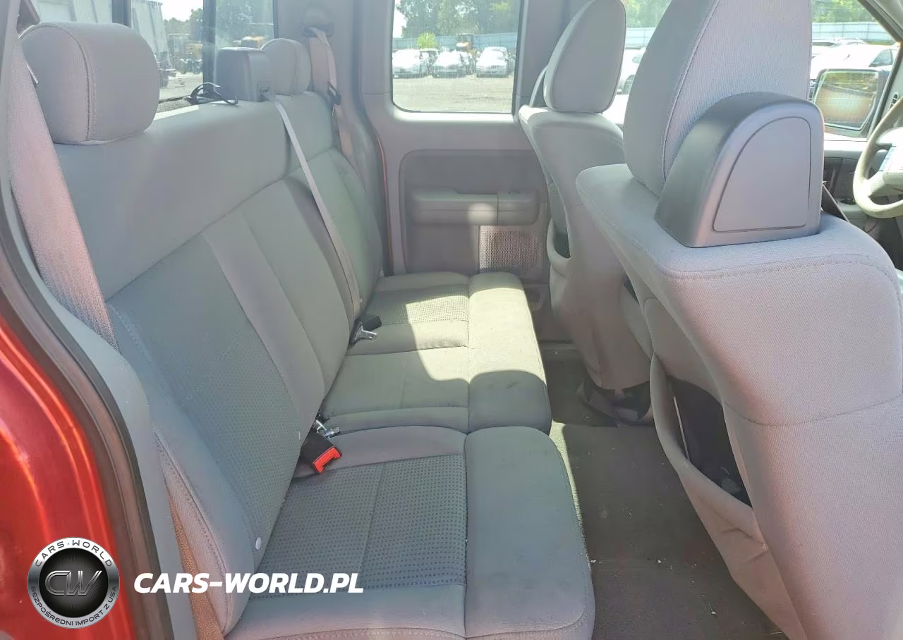 2008 Ford F150 VIN:1FTPX14518FC19757 - 10