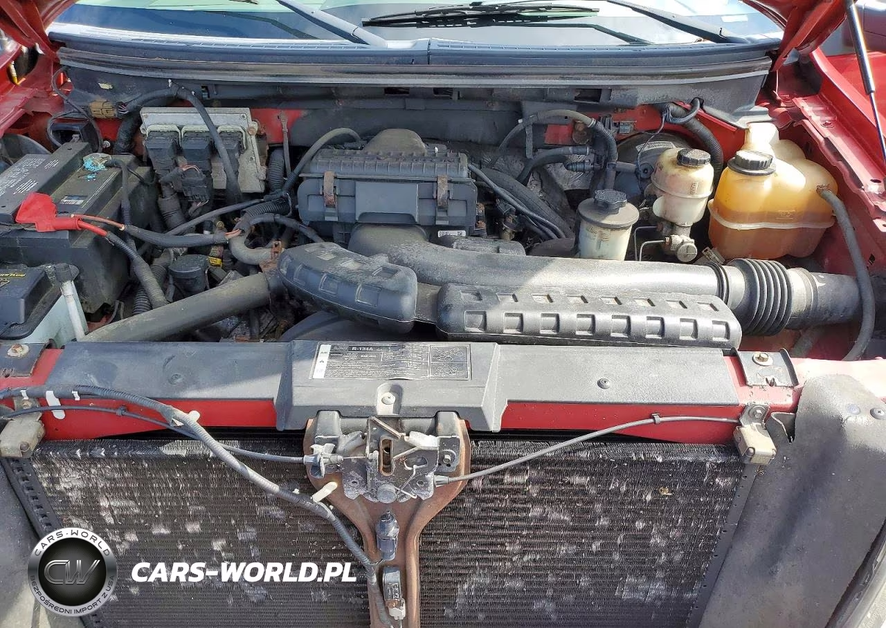 2008 Ford F150 VIN:1FTPX14518FC19757 - 11