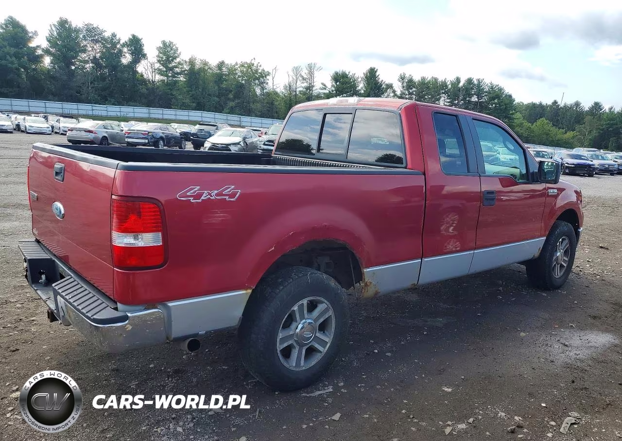 2008 Ford F150 VIN:1FTPX14518FC19757 - 3