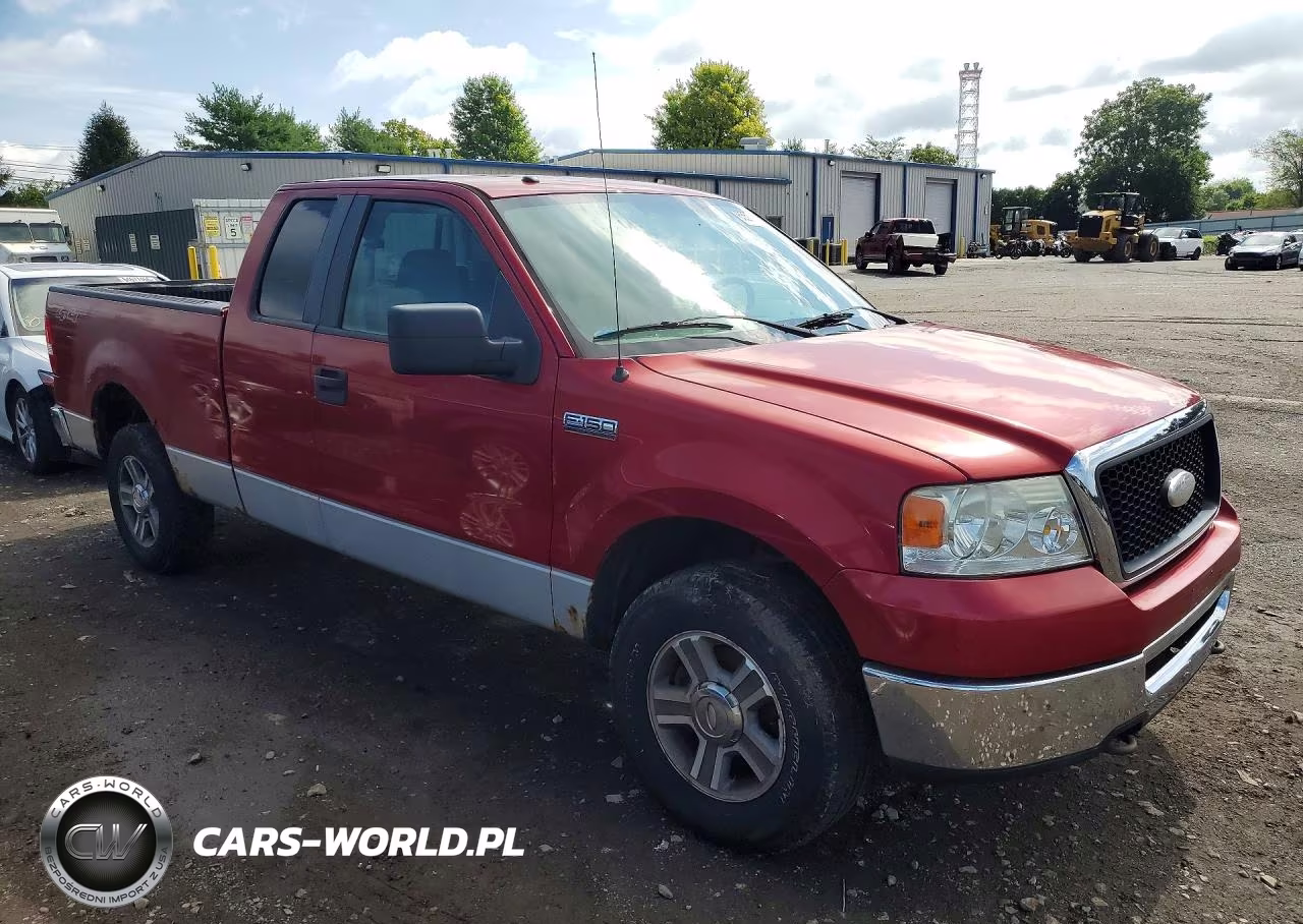 2008 Ford F150 VIN:1FTPX14518FC19757 - 4