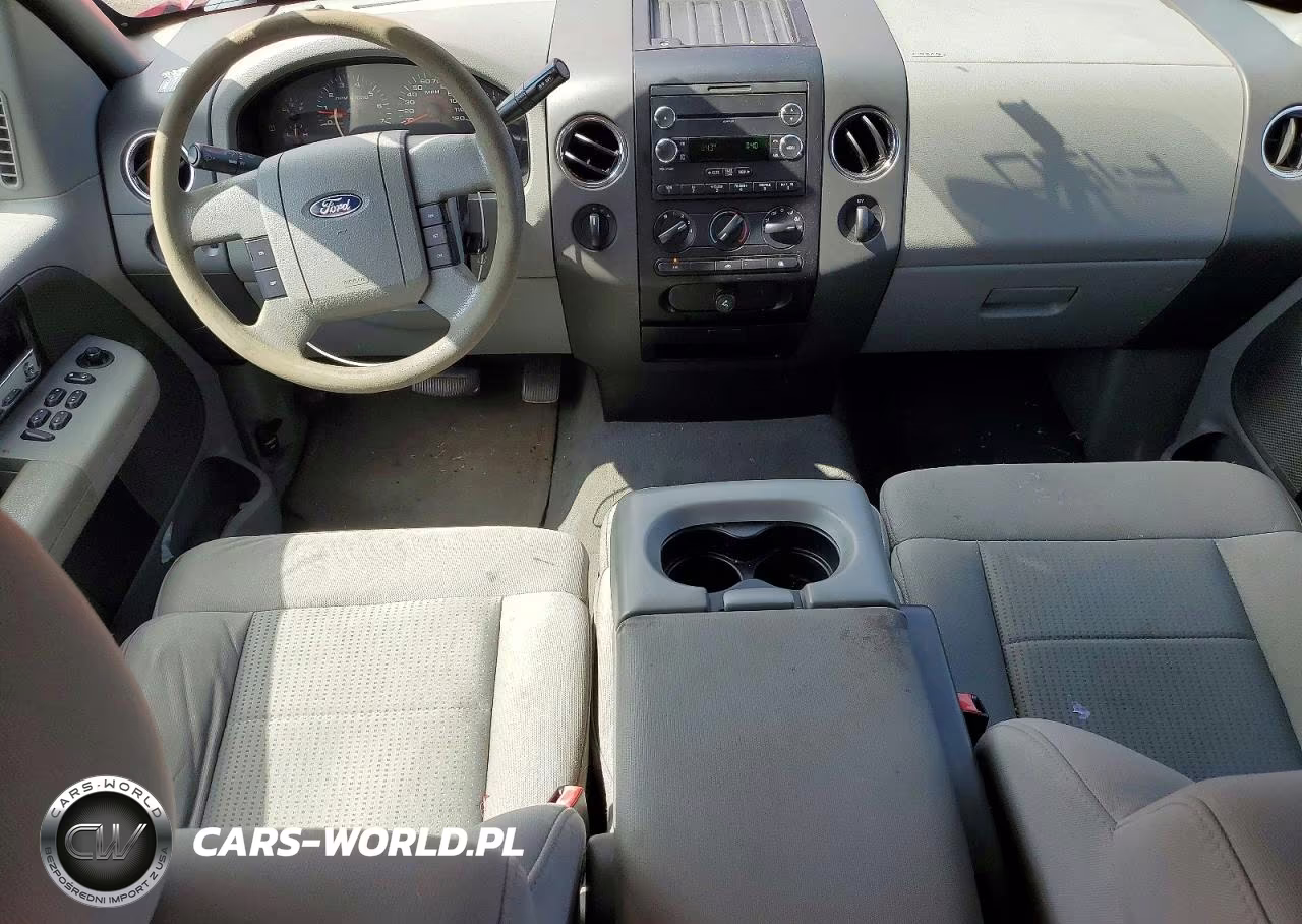 2008 Ford F150 VIN:1FTPX14518FC19757 - 8