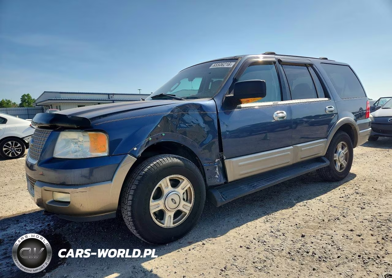 2003 Ford Expedition Eddie Bauer
