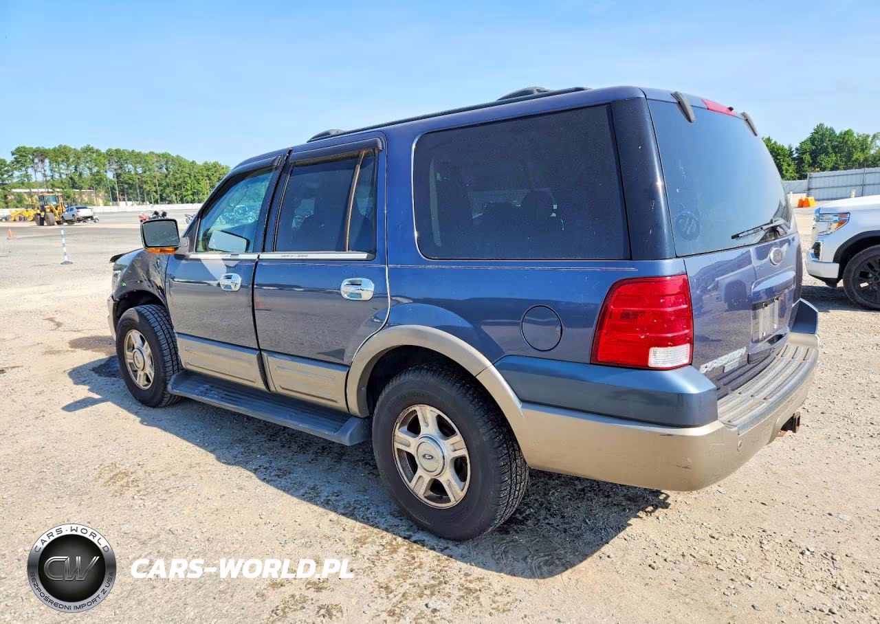 2003 Ford Expedition Eddie Bauer VIN:1FMFU18L33LB08162 - 2