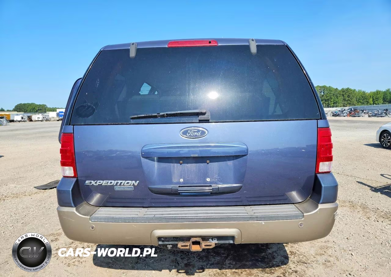 2003 Ford Expedition Eddie Bauer VIN:1FMFU18L33LB08162 - 6