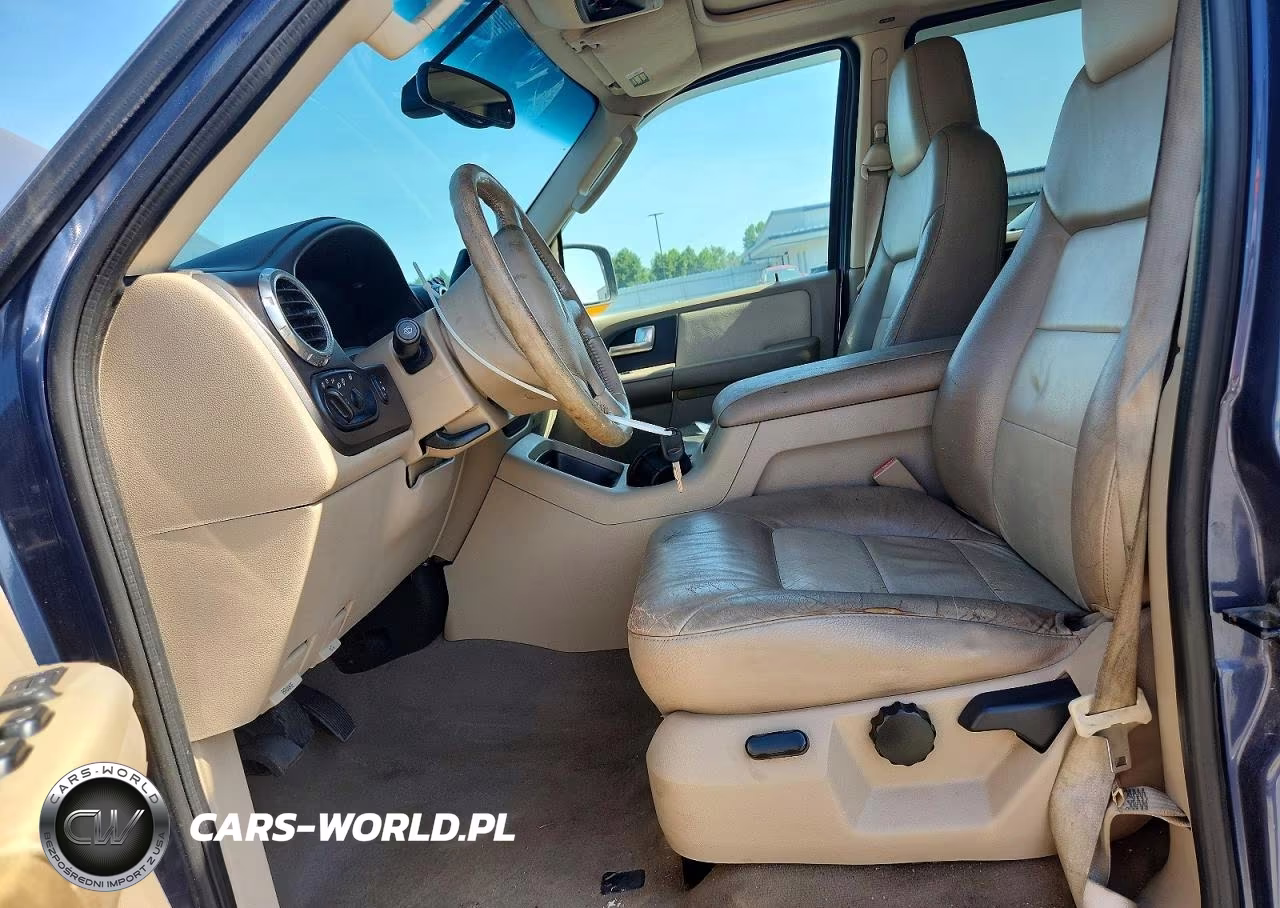 2003 Ford Expedition Eddie Bauer VIN:1FMFU18L33LB08162 - 7