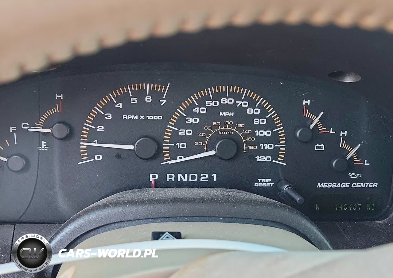 2003 Ford Expedition Eddie Bauer VIN:1FMFU18L33LB08162 - 9