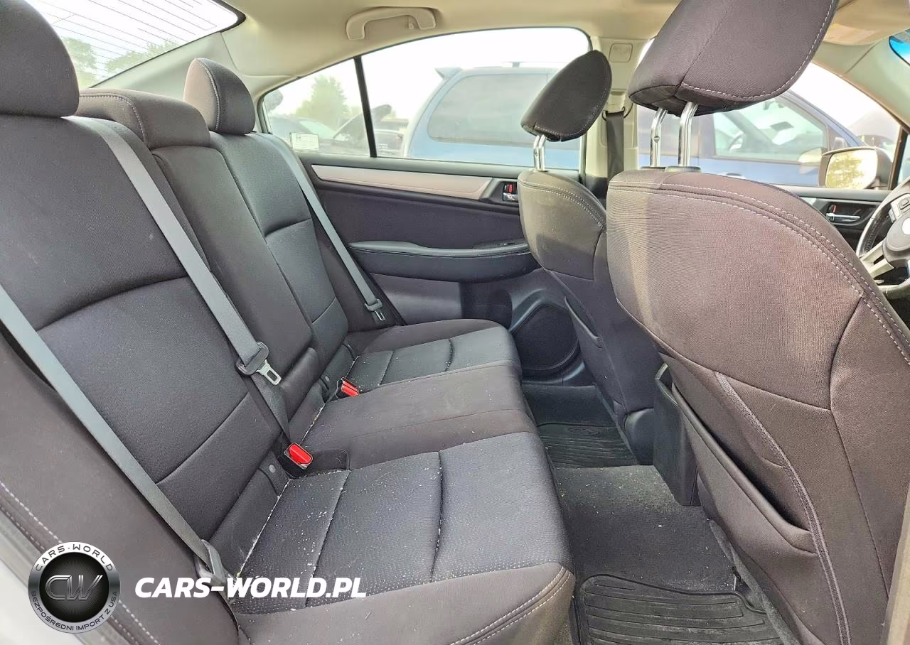 2016 Subaru Legacy 2.5I Premium VIN:4S3BNBE68G3023540 - 10