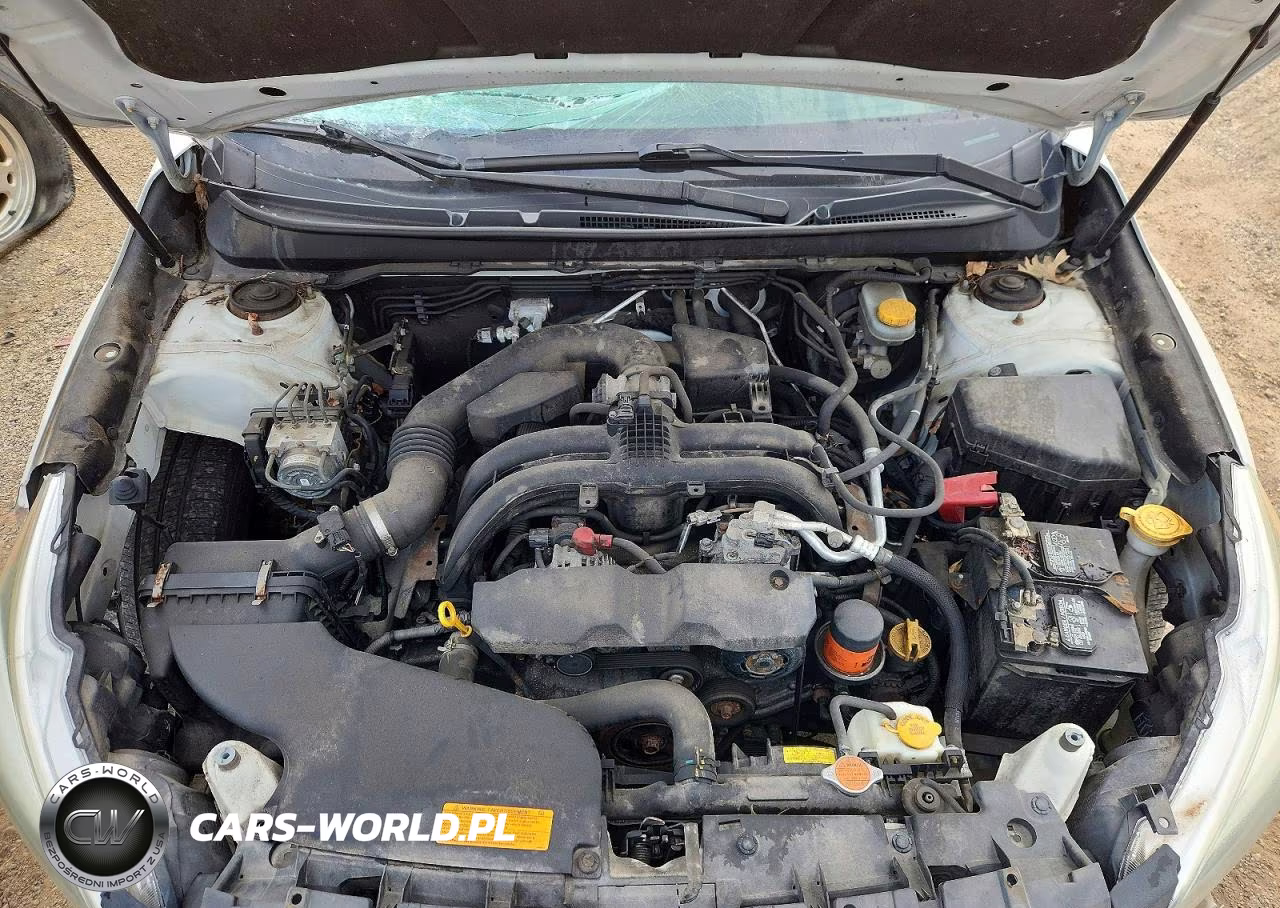 2016 Subaru Legacy 2.5I Premium VIN:4S3BNBE68G3023540 - 11
