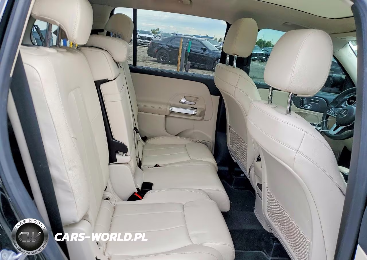 2021 Mercedes-Benz Glb 250 4Matic VIN:W1N4M4HB7MW093520 - 10