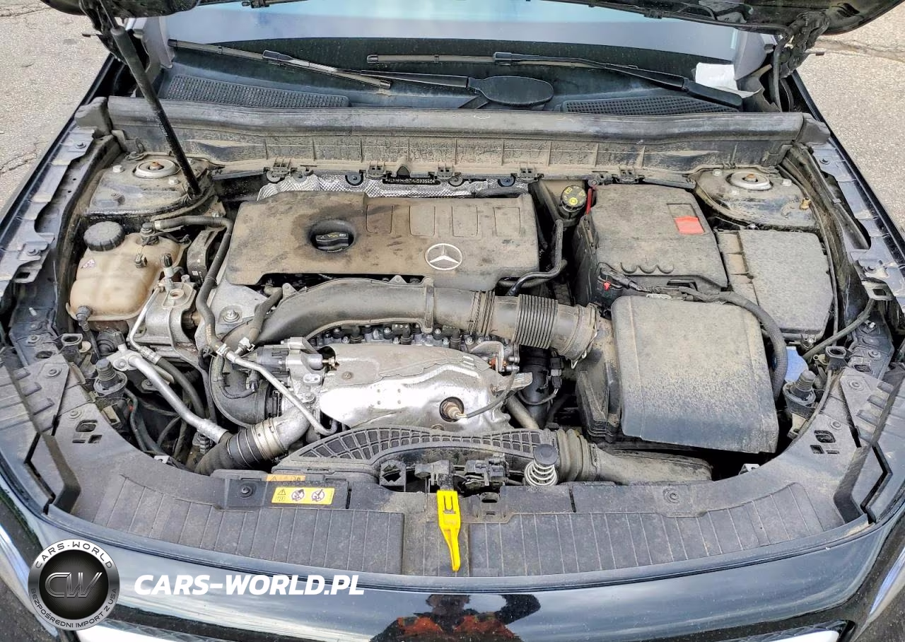 2021 Mercedes-Benz Glb 250 4Matic VIN:W1N4M4HB7MW093520 - 11