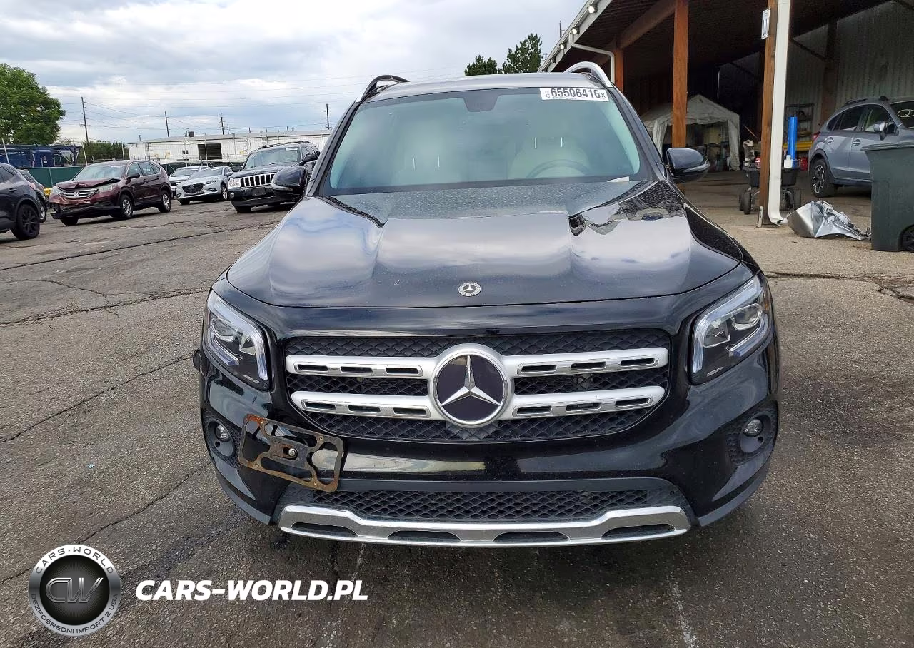 2021 Mercedes-Benz Glb 250 4Matic VIN:W1N4M4HB7MW093520 - 5