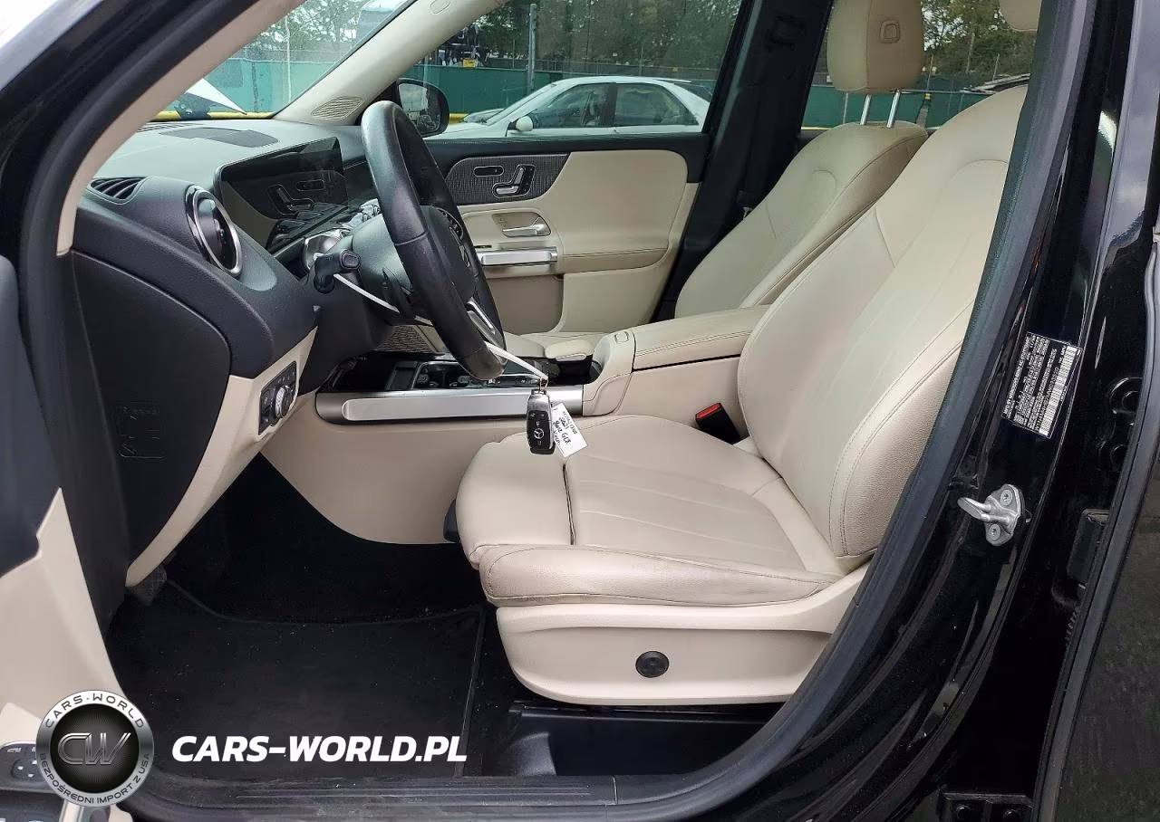2021 Mercedes-Benz Glb 250 4Matic VIN:W1N4M4HB7MW093520 - 7