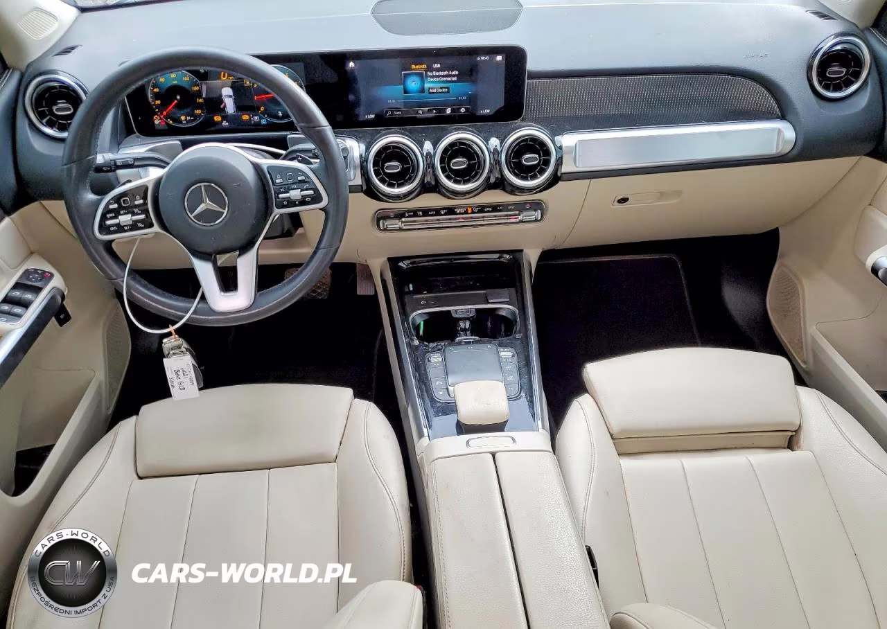 2021 Mercedes-Benz Glb 250 4Matic VIN:W1N4M4HB7MW093520 - 8