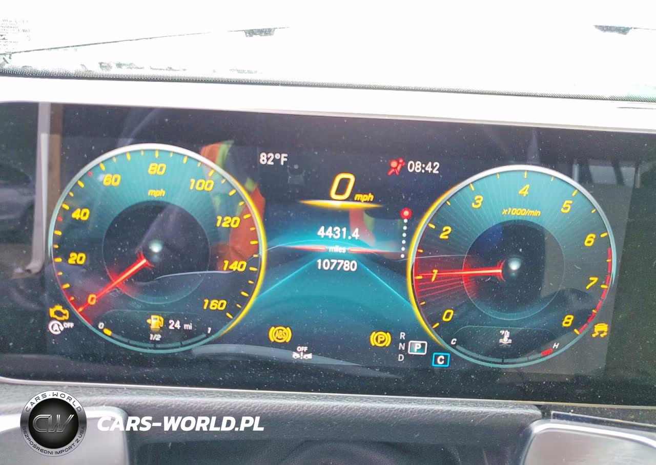 2021 Mercedes-Benz Glb 250 4Matic VIN:W1N4M4HB7MW093520 - 9