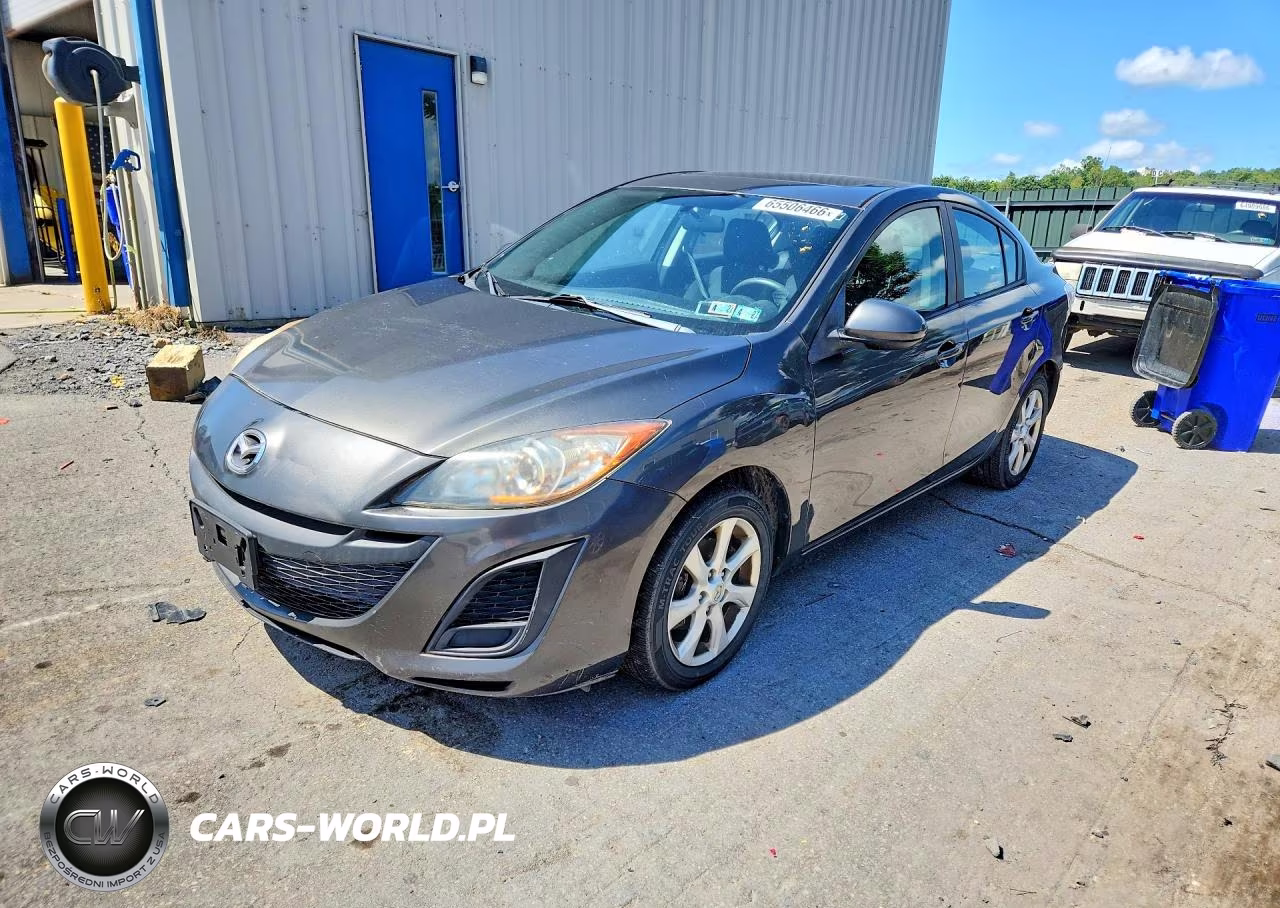 2010 Mazda 3 I – zdjęcie 1 z 12