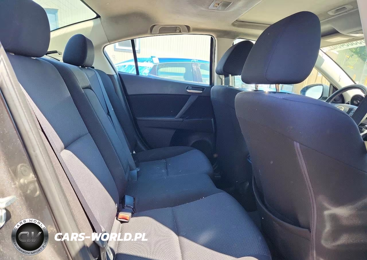 2010 Mazda 3 I VIN:JM1BL1SG6A1265744 - 10