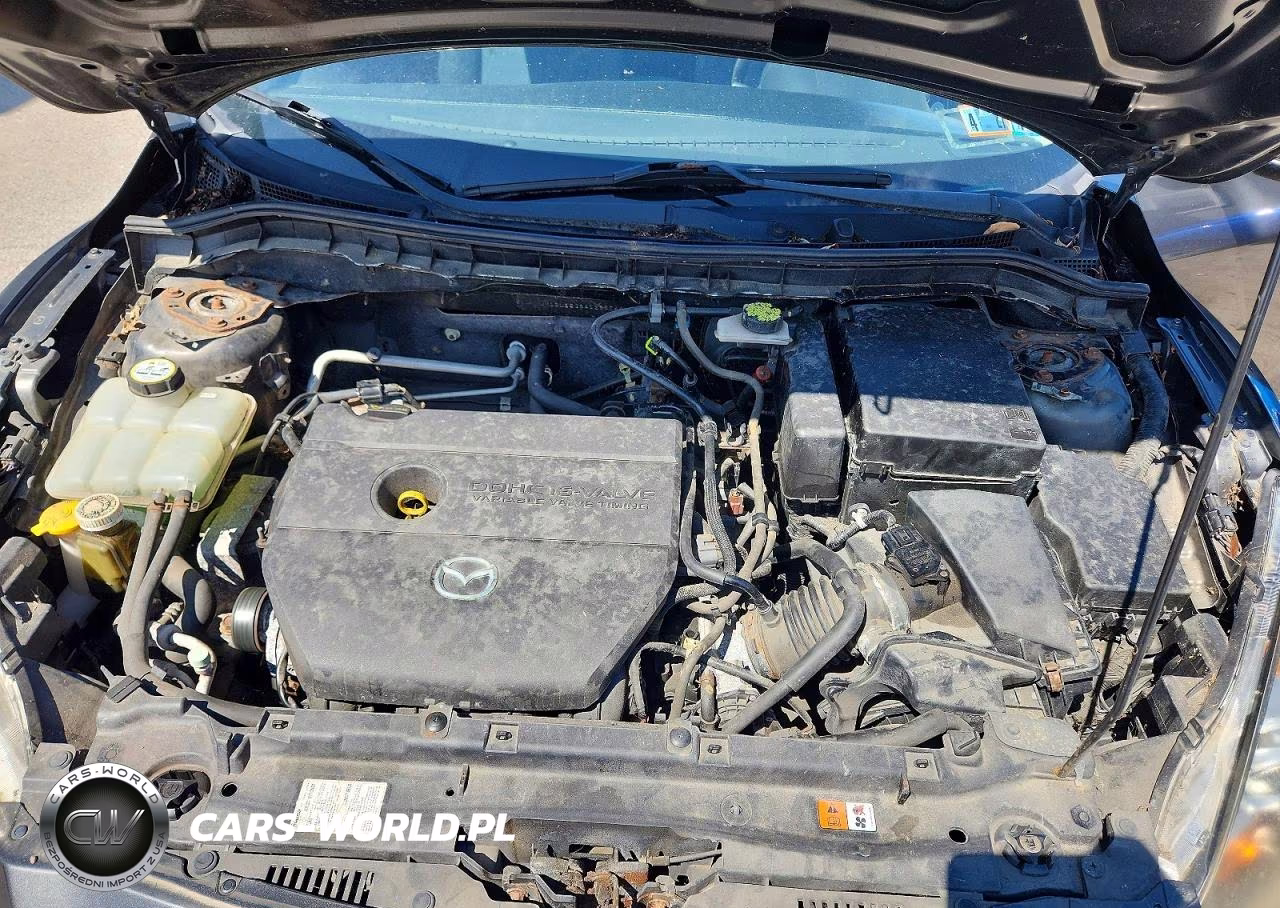 2010 Mazda 3 I VIN:JM1BL1SG6A1265744 - 11