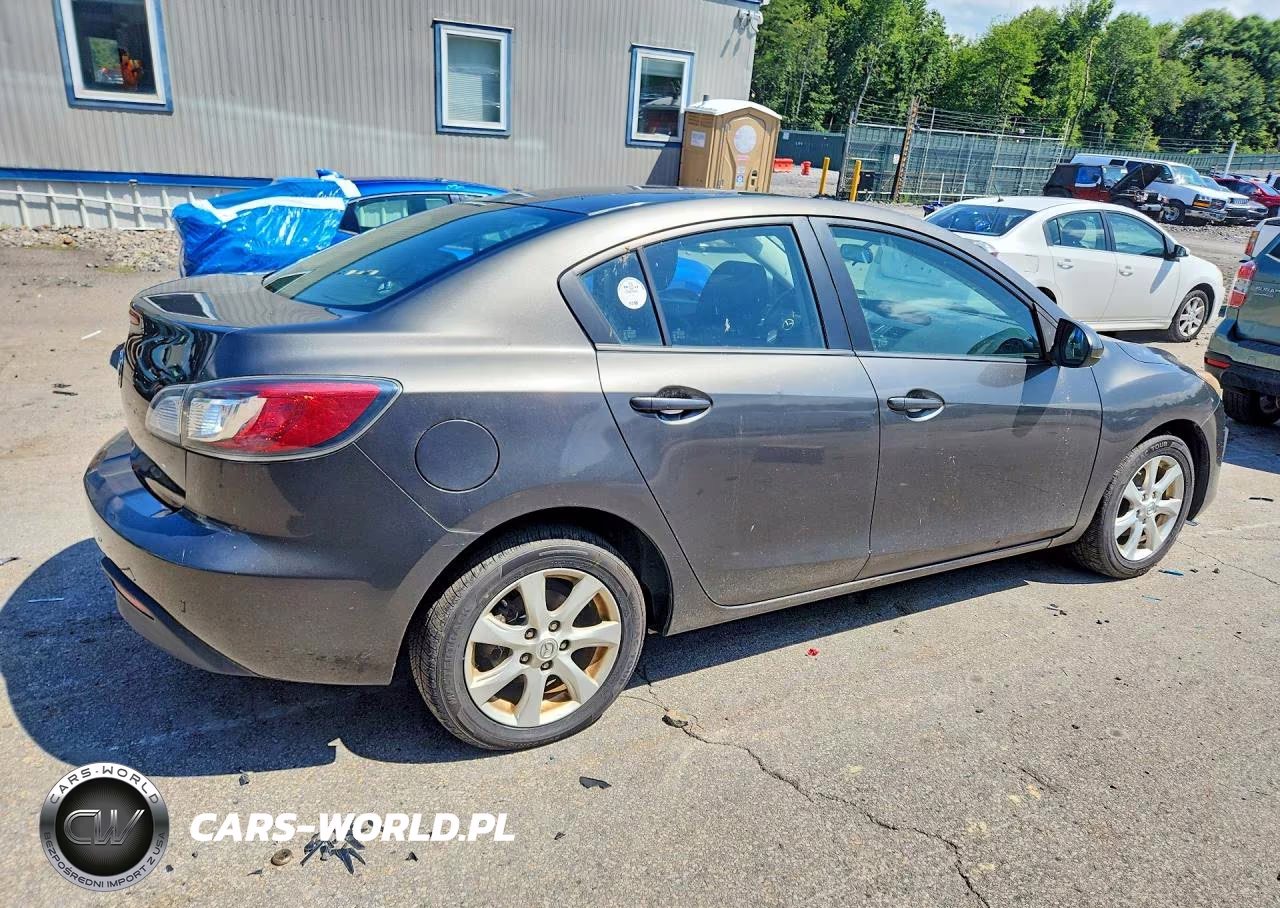 2010 Mazda 3 I VIN:JM1BL1SG6A1265744 - 3