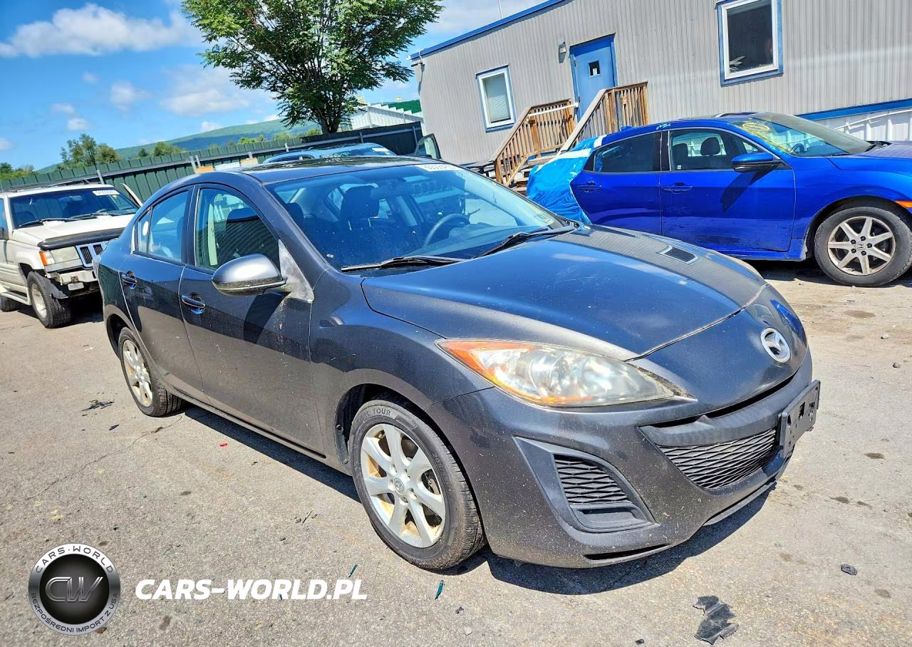 2010 Mazda 3 I VIN:JM1BL1SG6A1265744 - 4