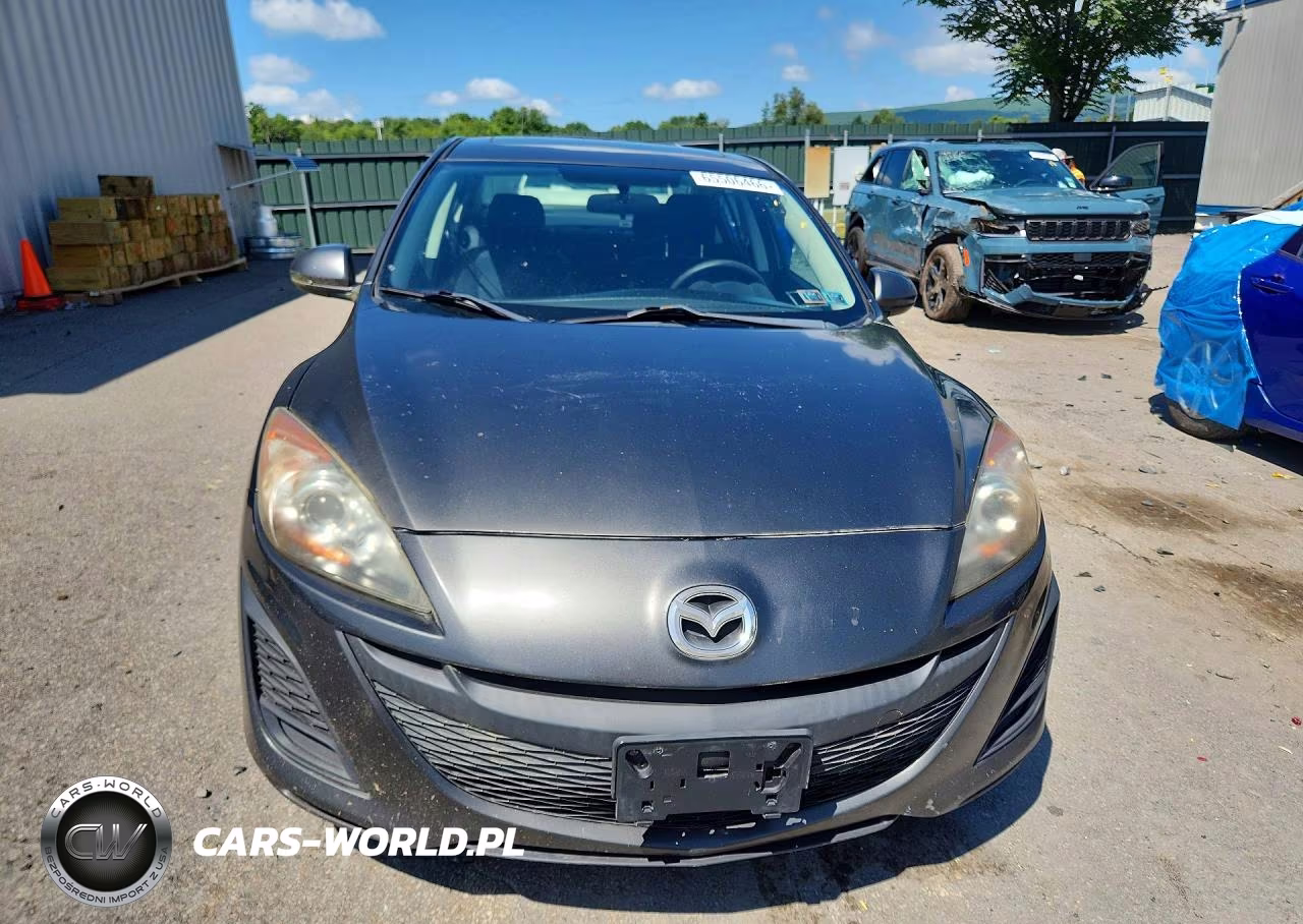 2010 Mazda 3 I VIN:JM1BL1SG6A1265744 - 5