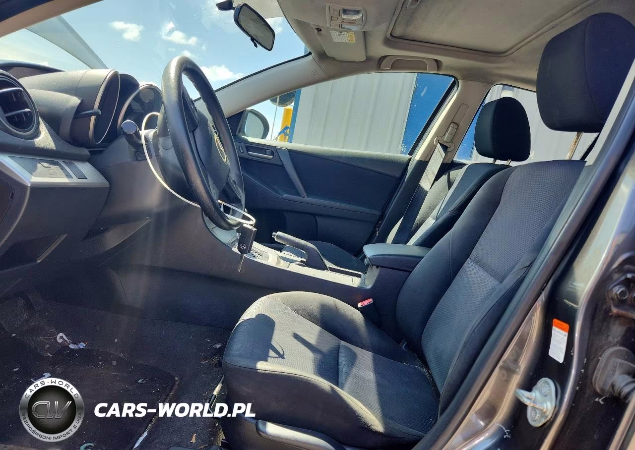 2010 Mazda 3 I VIN:JM1BL1SG6A1265744 - 7