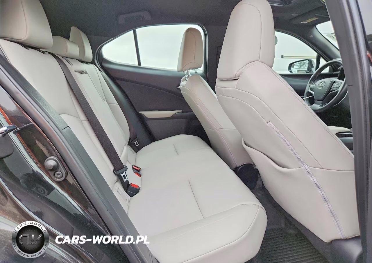 2019 Lexus Ux 250H VIN:JTHU9JBH8K2019384 - 11