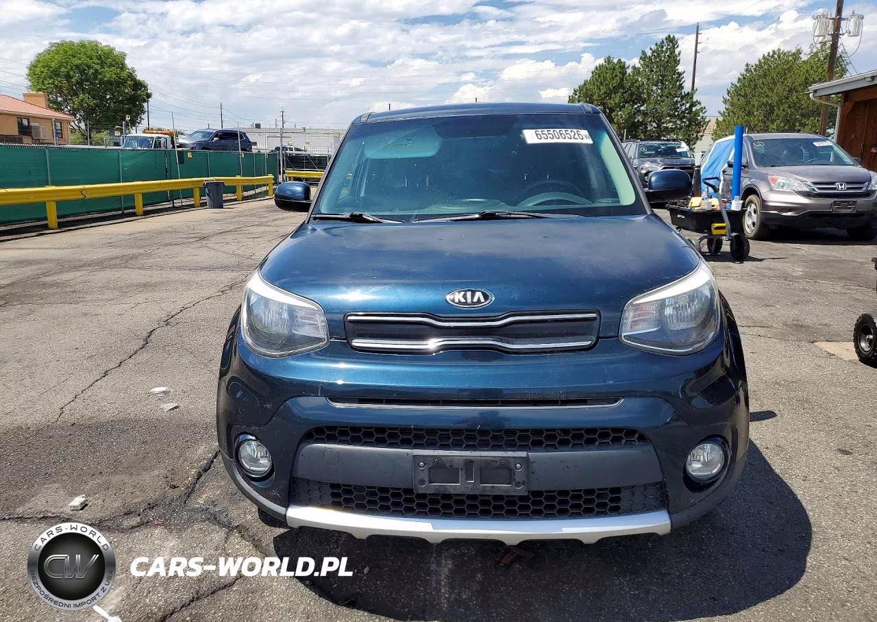 2018 Kia Soul + VIN:KNDJP3A50J7597865 - 5