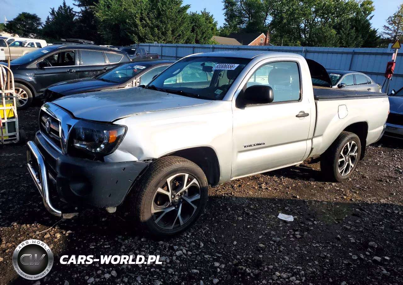 2010 Toyota Tacoma Base