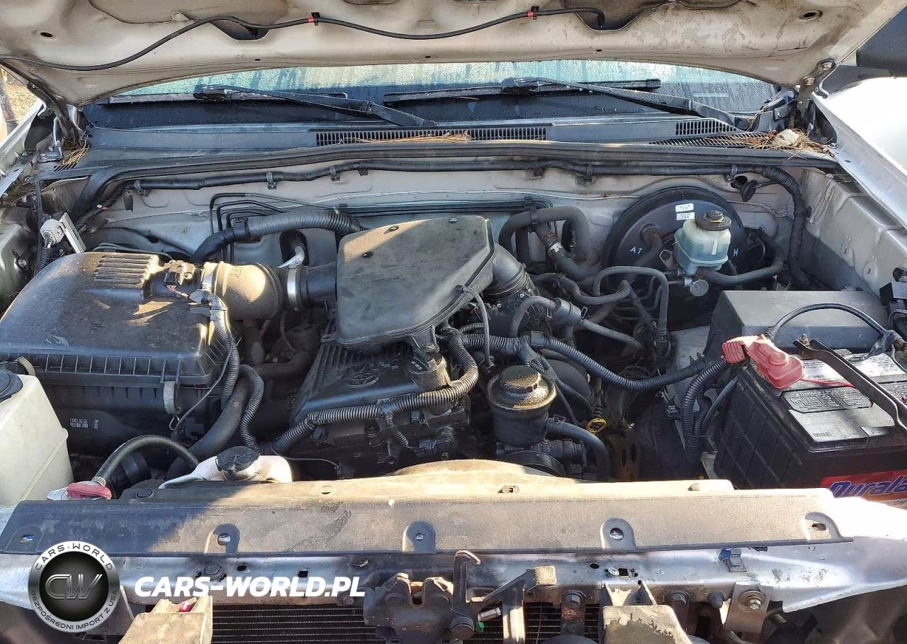 2010 Toyota Tacoma Base VIN:5TENX4CN8AZ715061 - 11