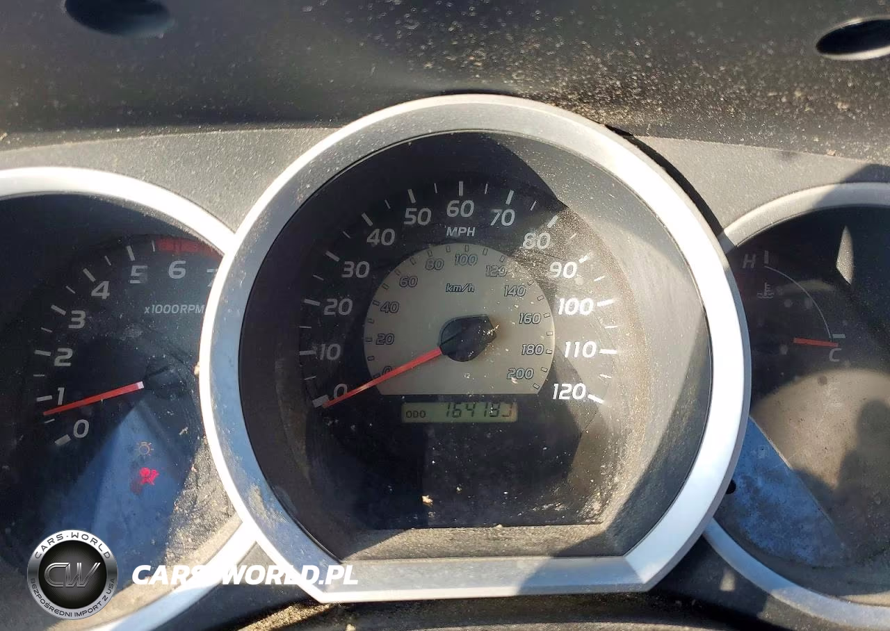 2010 Toyota Tacoma Base VIN:5TENX4CN8AZ715061 - 9