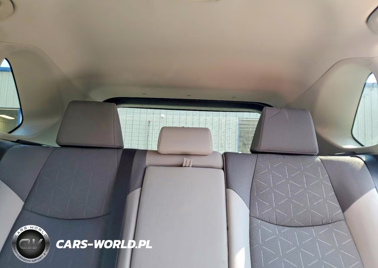 2021 Toyota Rav4 Hybrid Xle VIN:2T3R6RFV6MW015391 - 10