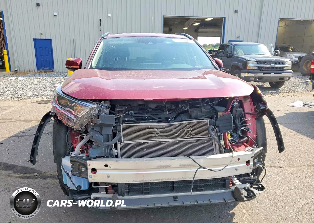 2021 Toyota Rav4 Hybrid Xle VIN:2T3R6RFV6MW015391 - 5